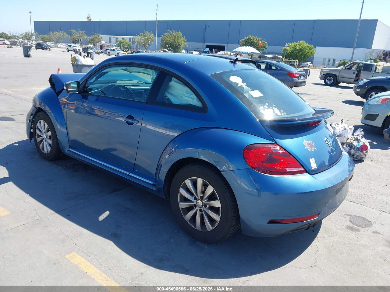 2019 VOLKSWAGEN BEETLE 2.0T FINAL EDITION SE/2.0T FINAL EDITION SEL/2.0T S · 3/11