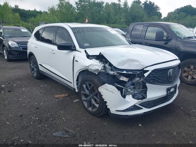5J8YE1H06NL****** · 2022 ACURA MDX A-SPEC PACKAGE