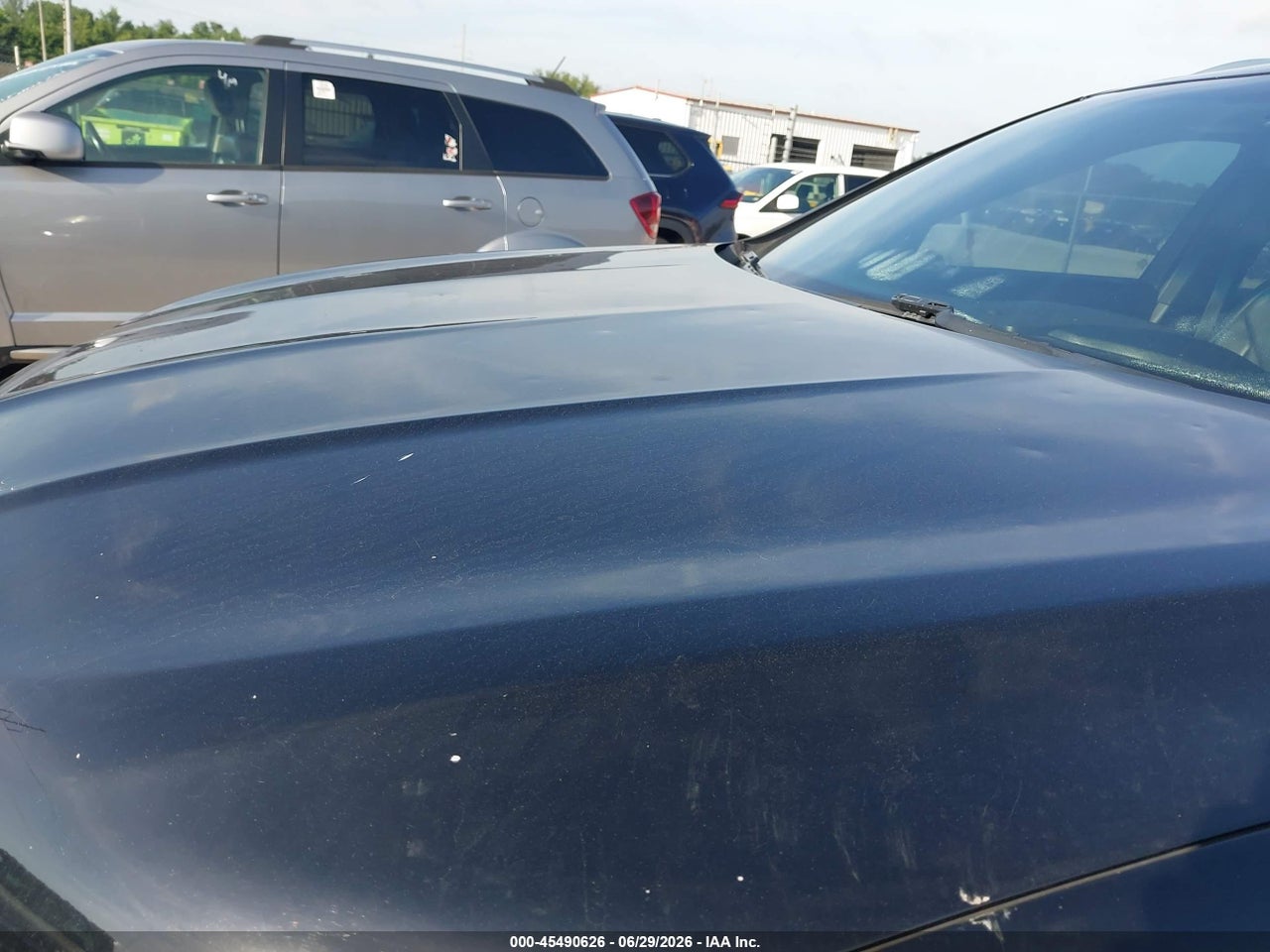 2016 LINCOLN MKX RESERVE · 6/11