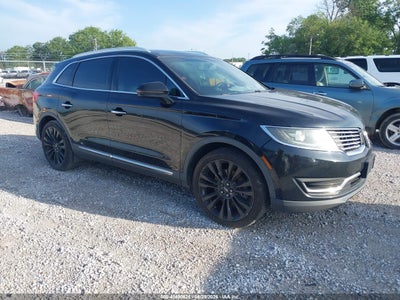 2LMTJ6LR0GB****** · 2016 LINCOLN MKX RESERVE