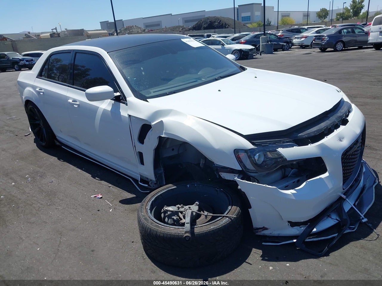 2C3CCABG0KH****** · 2019 CHRYSLER 300 300S