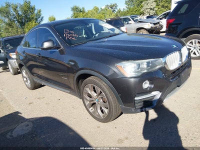 5UXXW3C5XG0****** · 2016 BMW X4 XDRIVE28I