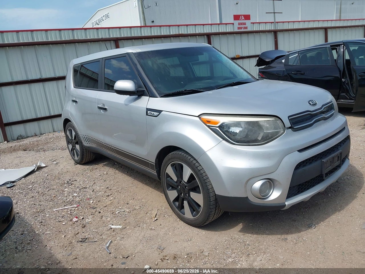 KNDJP3A57K7****** · 2019 KIA SOUL +