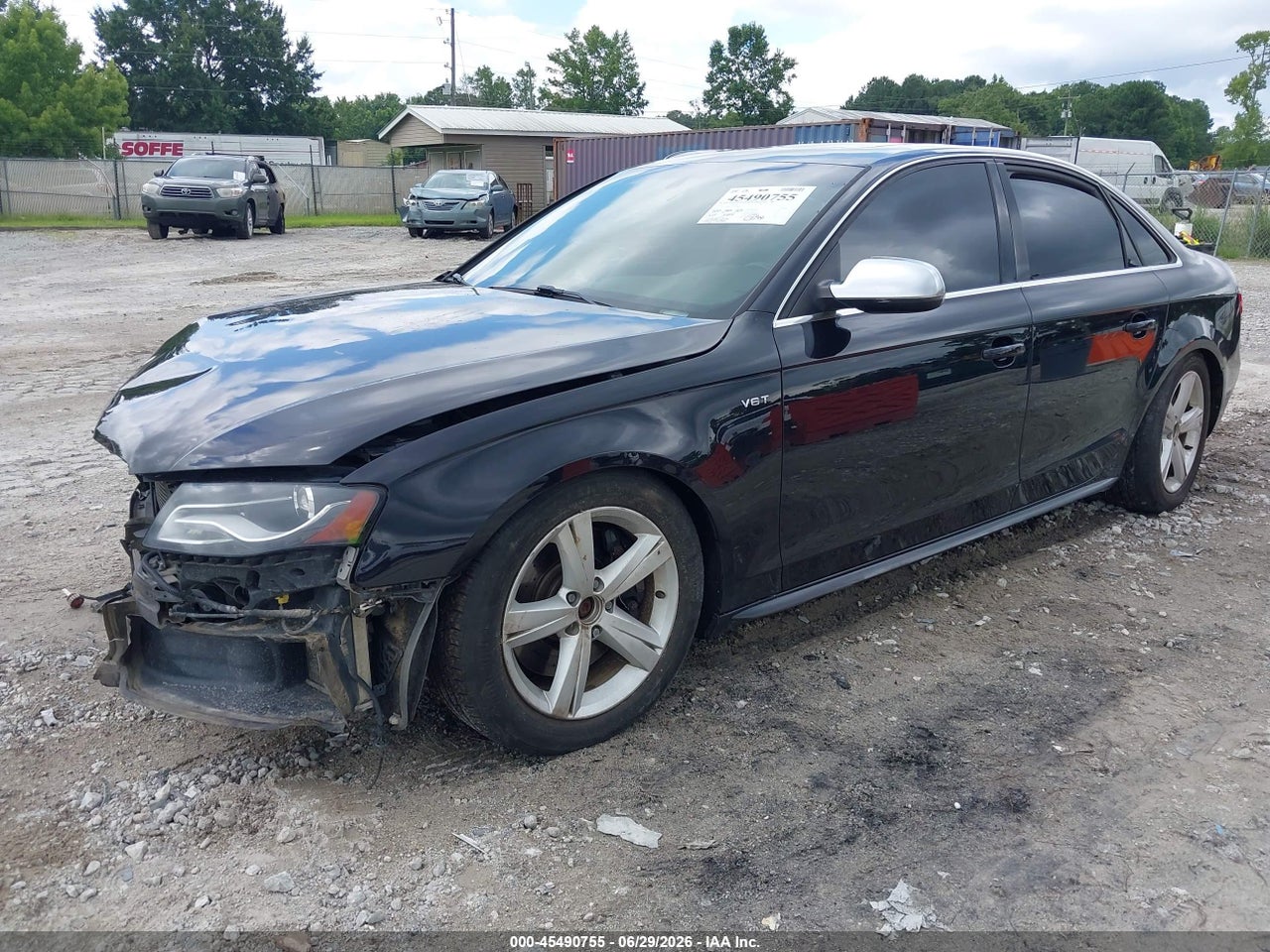 2012 AUDI S4 PREMIUM PLUS · 2/11