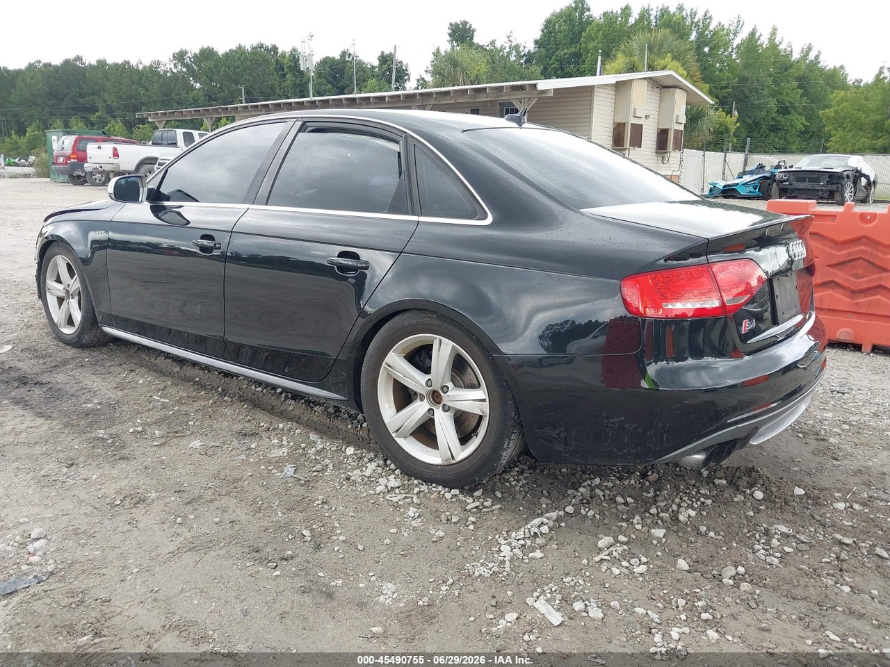 2012 AUDI S4 PREMIUM PLUS · 3/11
