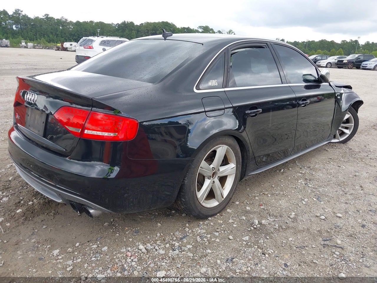 2012 AUDI S4 PREMIUM PLUS · 4/11