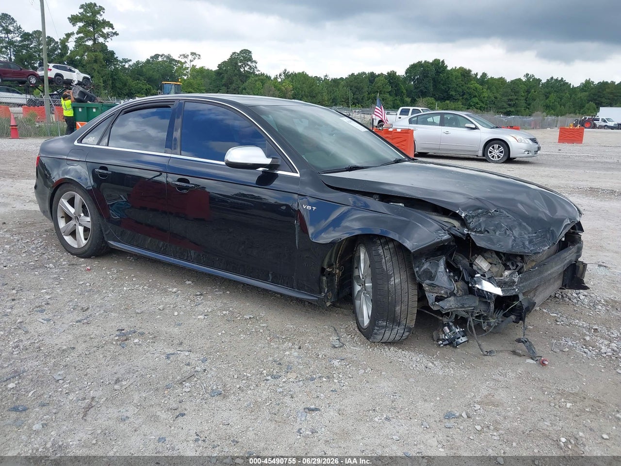 WAUDGAFL2CA****** · 2012 AUDI S4 PREMIUM PLUS