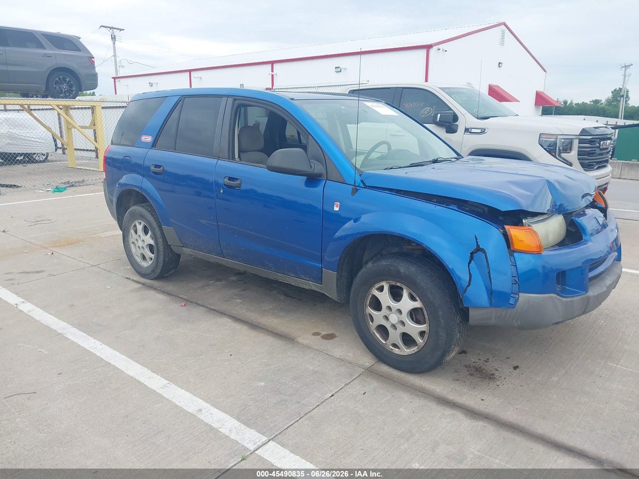 5GZCZ23D14S****** · 2004 SATURN VUE 4 CYL