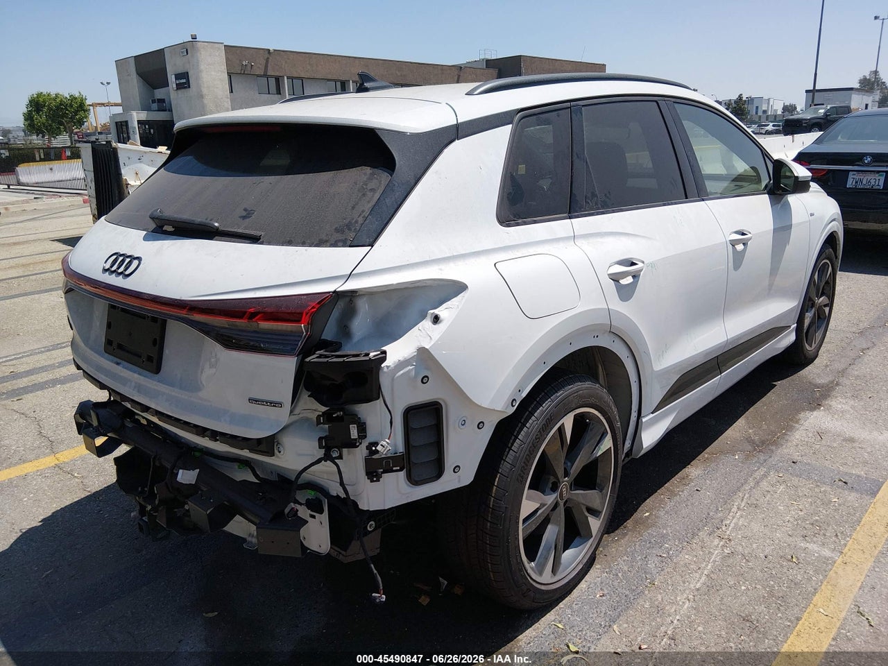 2024 AUDI Q4 E-TRON PREMIUM PLUS 55 QUATTRO · 4/11