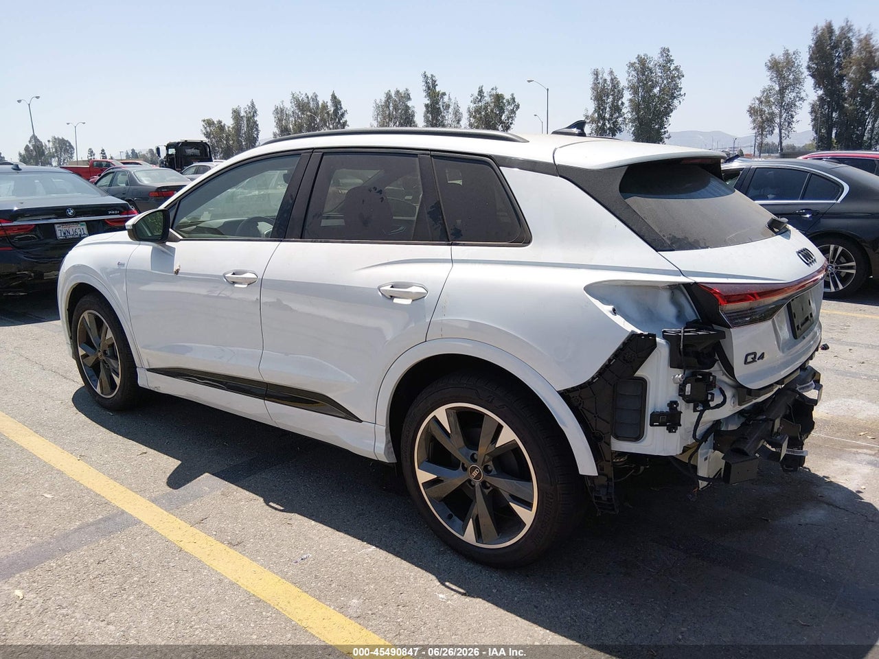 2024 AUDI Q4 E-TRON PREMIUM PLUS 55 QUATTRO · 3/11