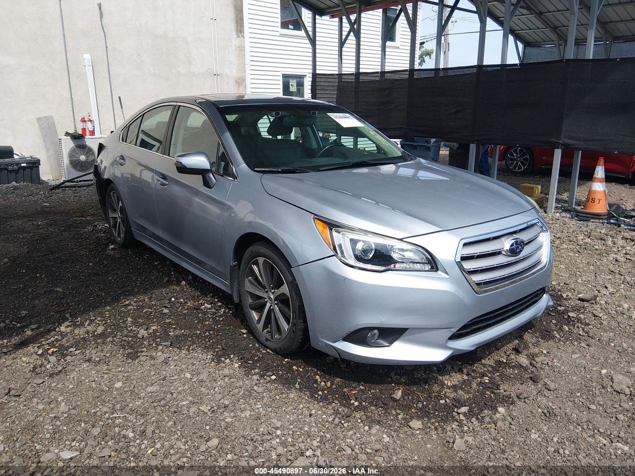 4S3BNAN60F3****** · 2015 SUBARU LEGACY 2.5I LIMITED