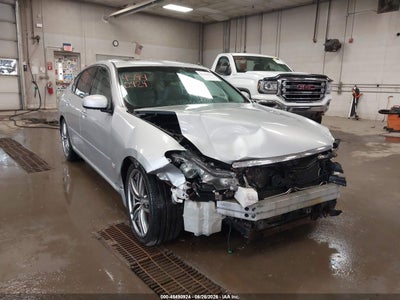 JNKBY01EX6M****** · 2006 INFINITI M45 SPORT