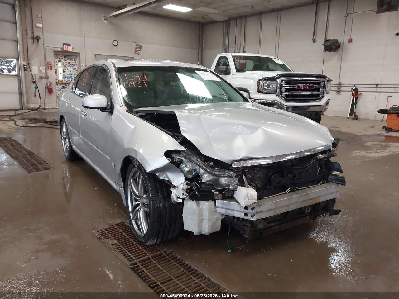 2006 INFINITI M45 SPORT