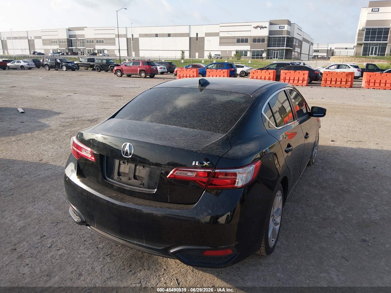 2018 ACURA ILX ACURAWATCH PLUS PACKAGE · 4/11