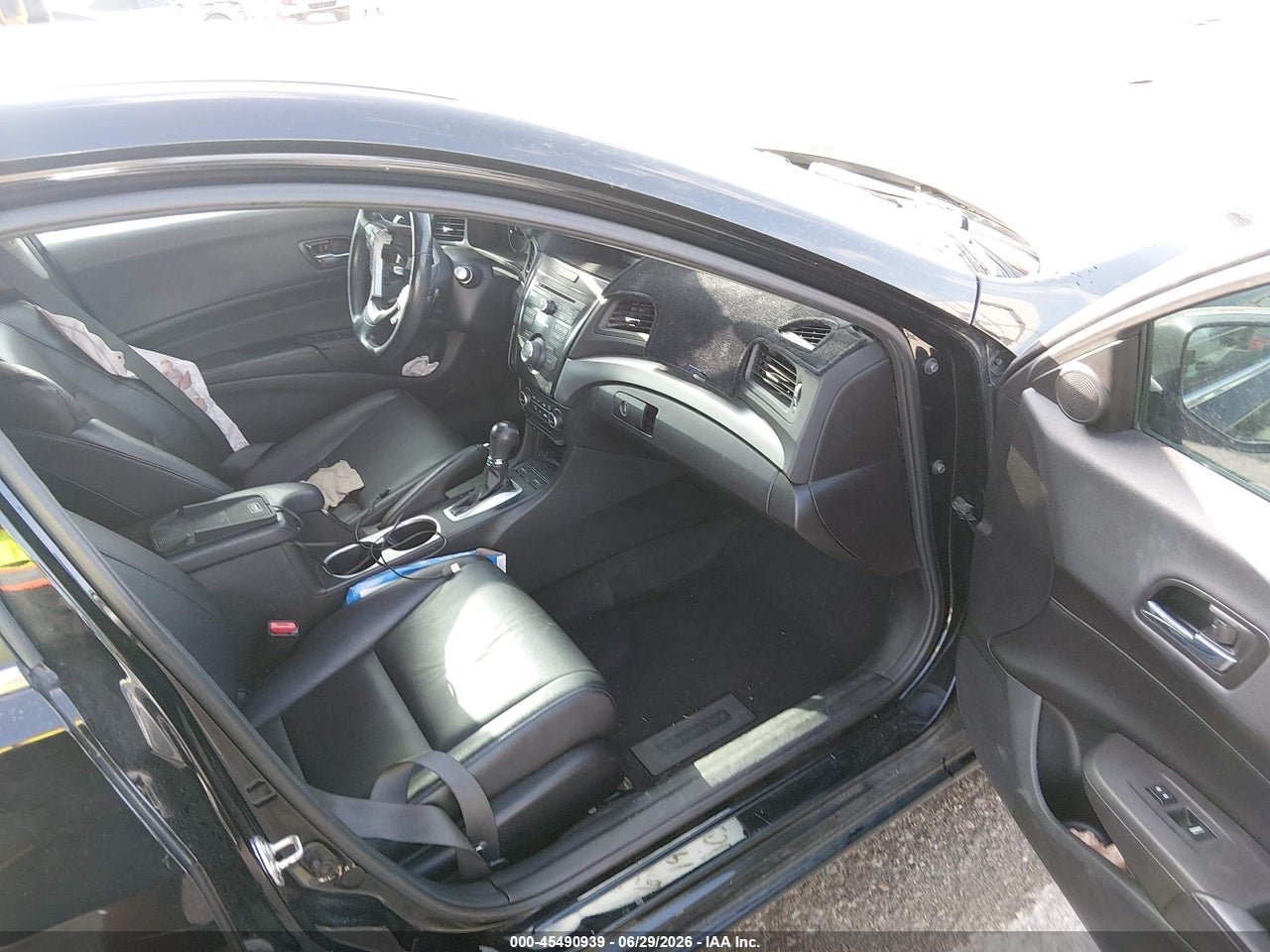 2018 ACURA ILX ACURAWATCH PLUS PACKAGE · 5/11