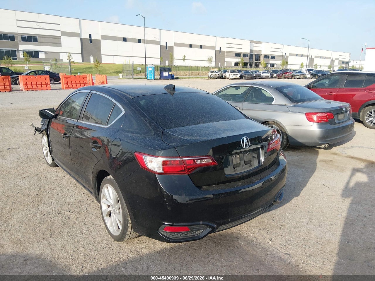 2018 ACURA ILX ACURAWATCH PLUS PACKAGE · 3/11