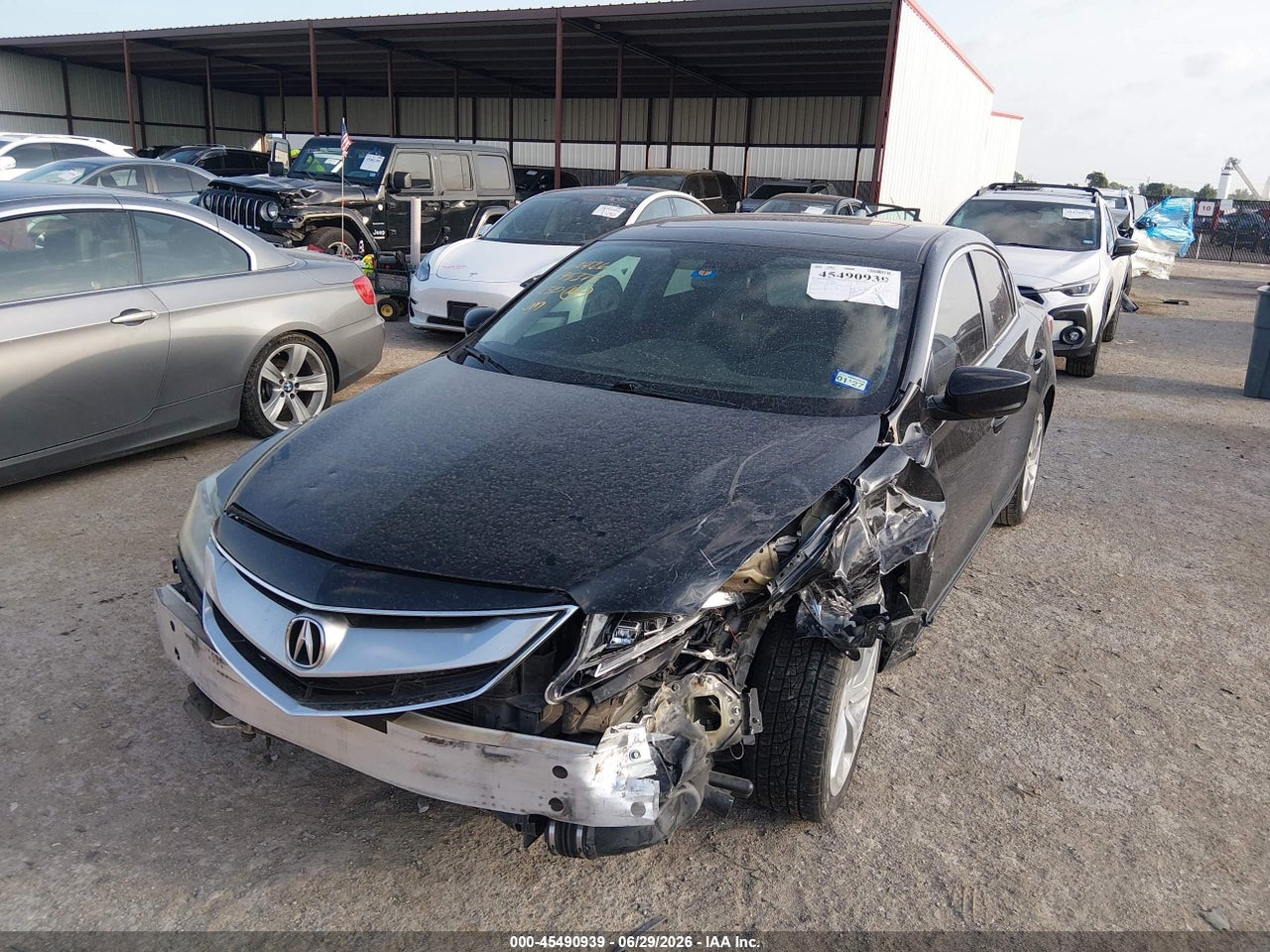 2018 ACURA ILX ACURAWATCH PLUS PACKAGE · 2/11