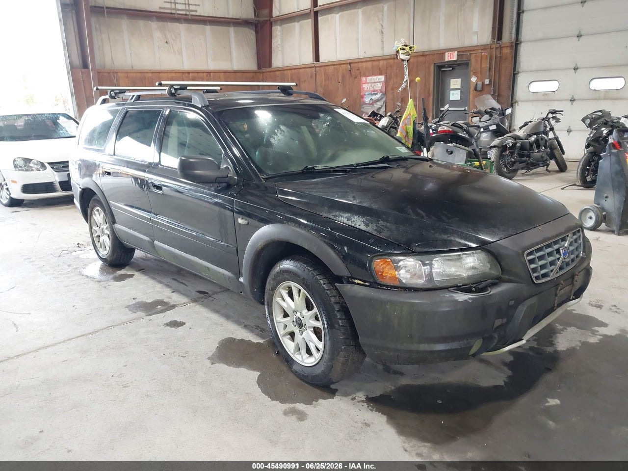 YV1SZ59H741****** · 2004 VOLVO XC70 2.5T