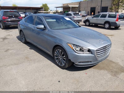 KMHGN4JE7FU****** · 2015 HYUNDAI GENESIS 3.8