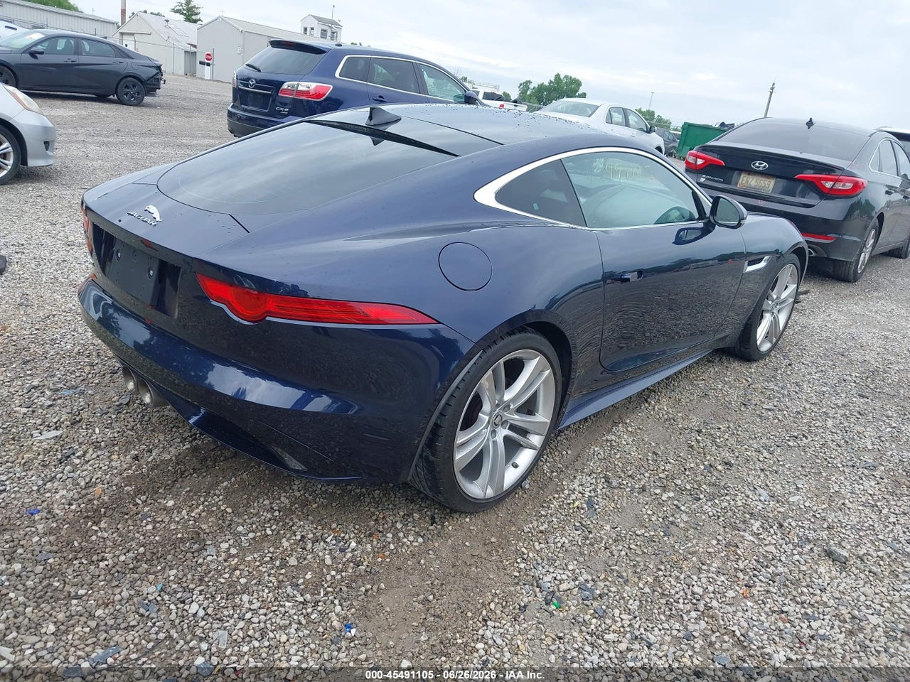 2016 JAGUAR F-TYPE · 4/11