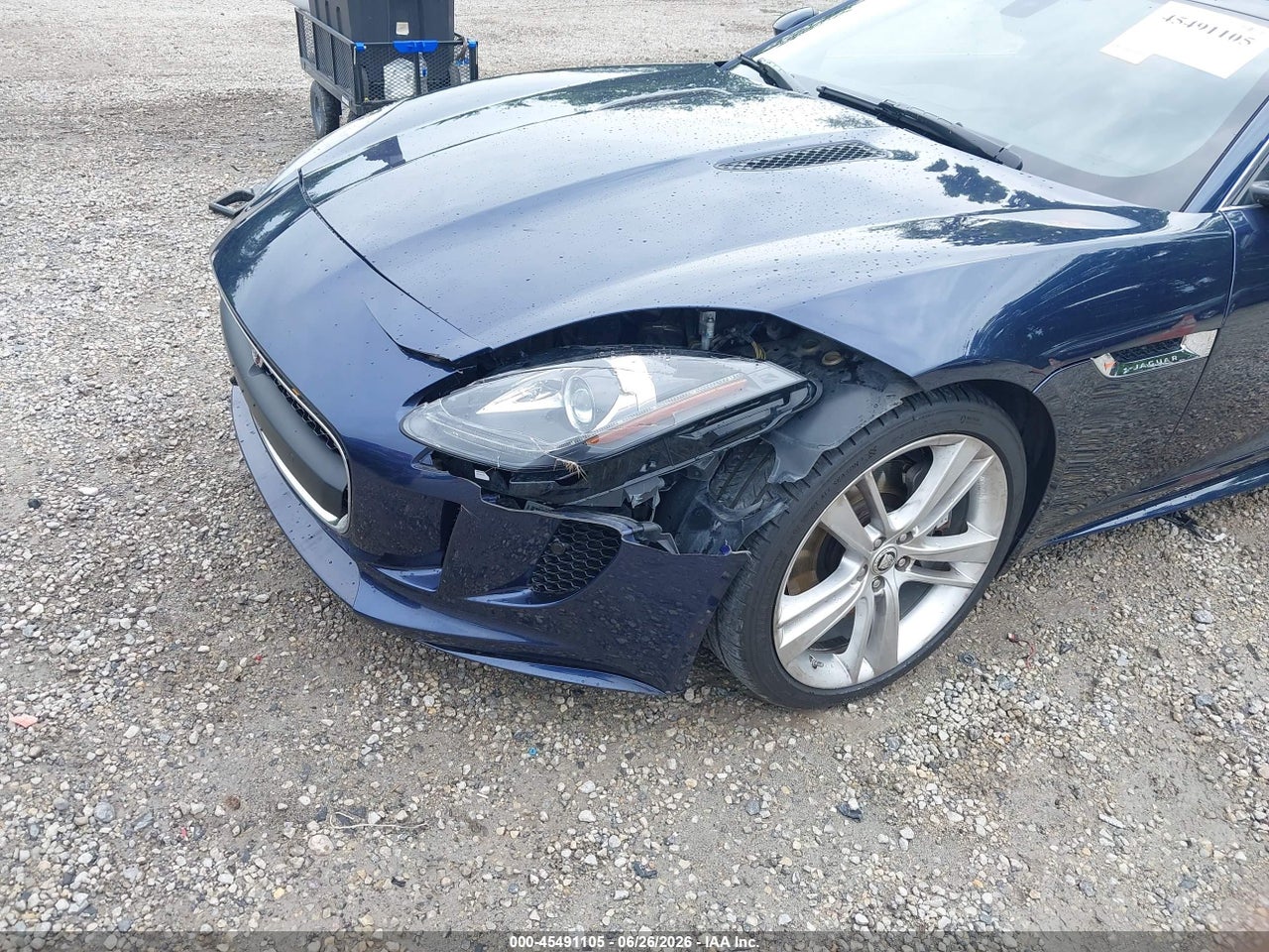 2016 JAGUAR F-TYPE · 6/11