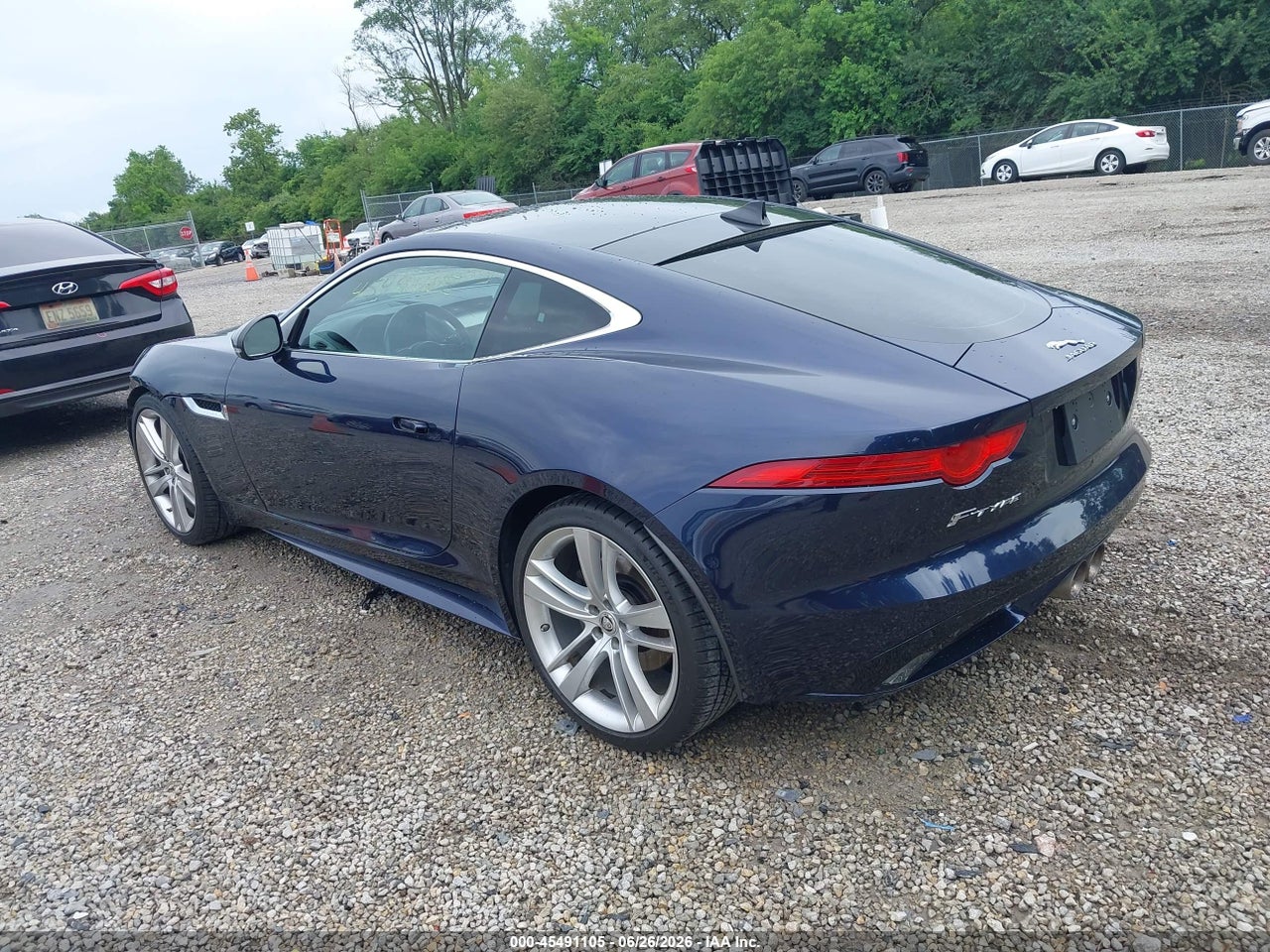 2016 JAGUAR F-TYPE · 3/11