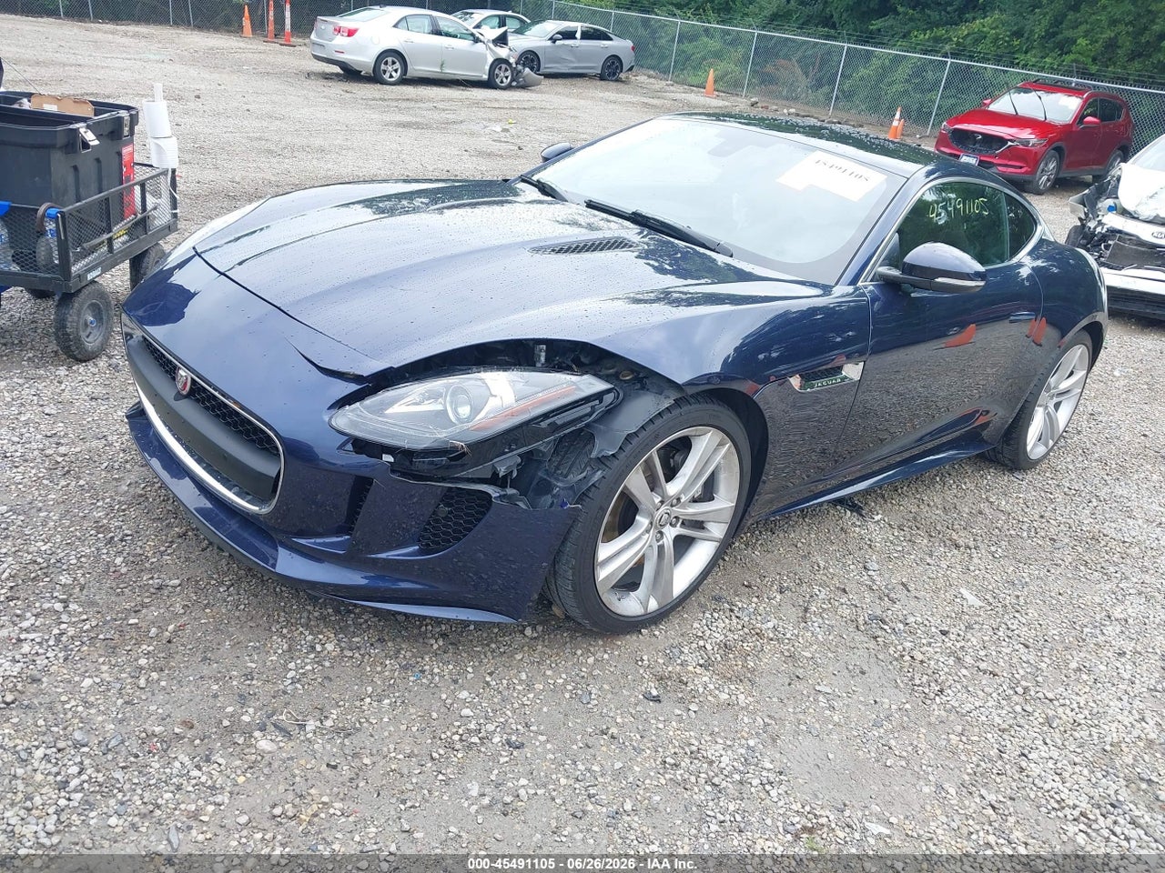 2016 JAGUAR F-TYPE · 2/11