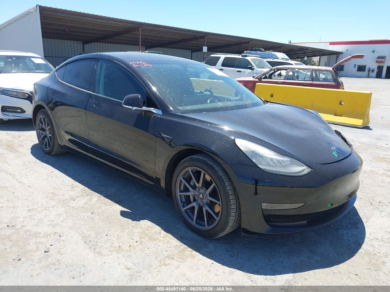 5YJ3E1EA0KF****** · 2019 TESLA MODEL 3 LONG RANGE/MID RANGE/STANDARD RANGE/STANDARD RANGE PLUS