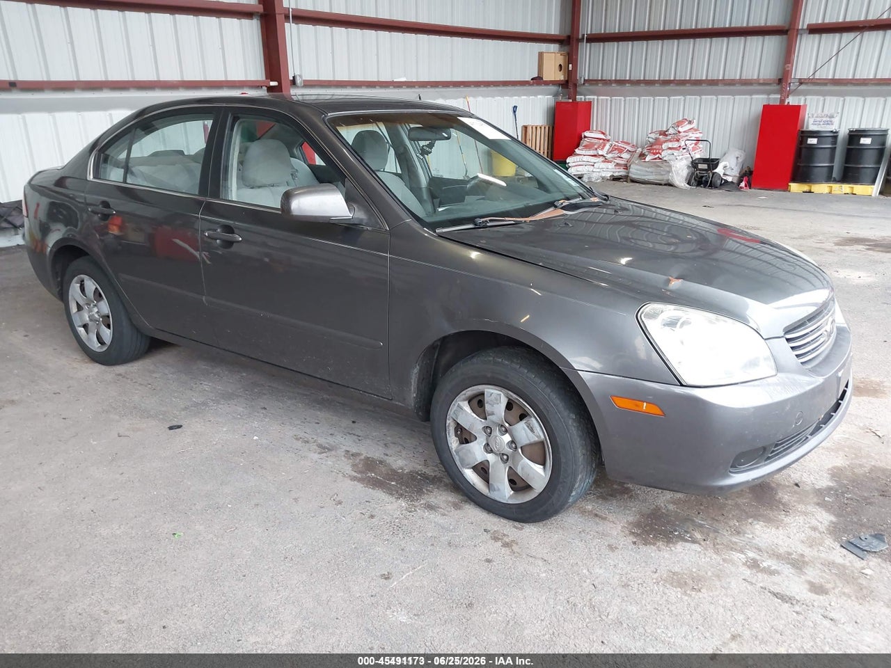 KNAGE123365****** · 2006 KIA OPTIMA EX (NEW)/LX (NEW)