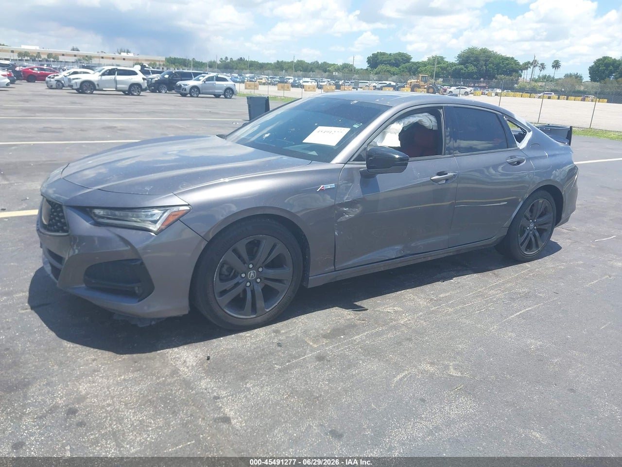 2021 ACURA TLX STANDARD · 2/11