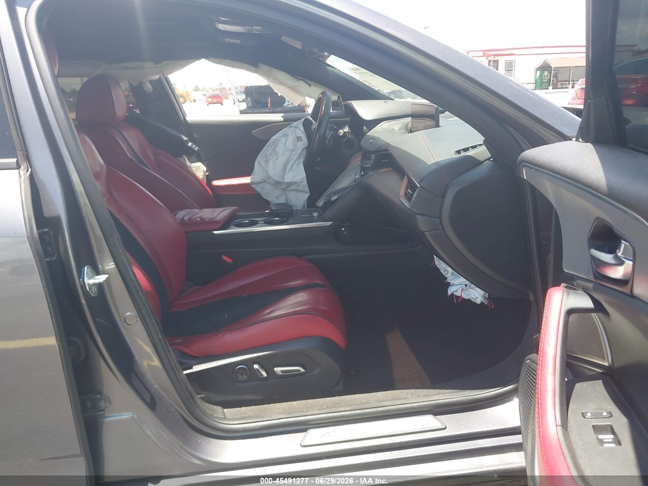 2021 ACURA TLX STANDARD · 5/11