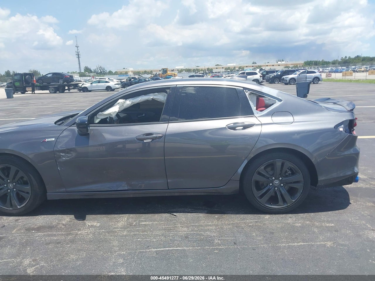 2021 ACURA TLX STANDARD · 6/11