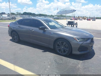 19UUB5F33MA****** · 2021 ACURA TLX STANDARD