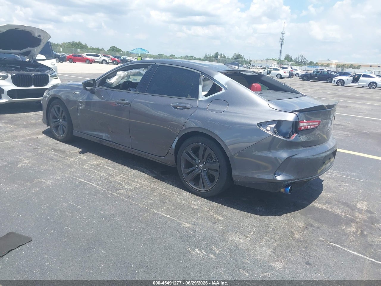 2021 ACURA TLX STANDARD · 3/11