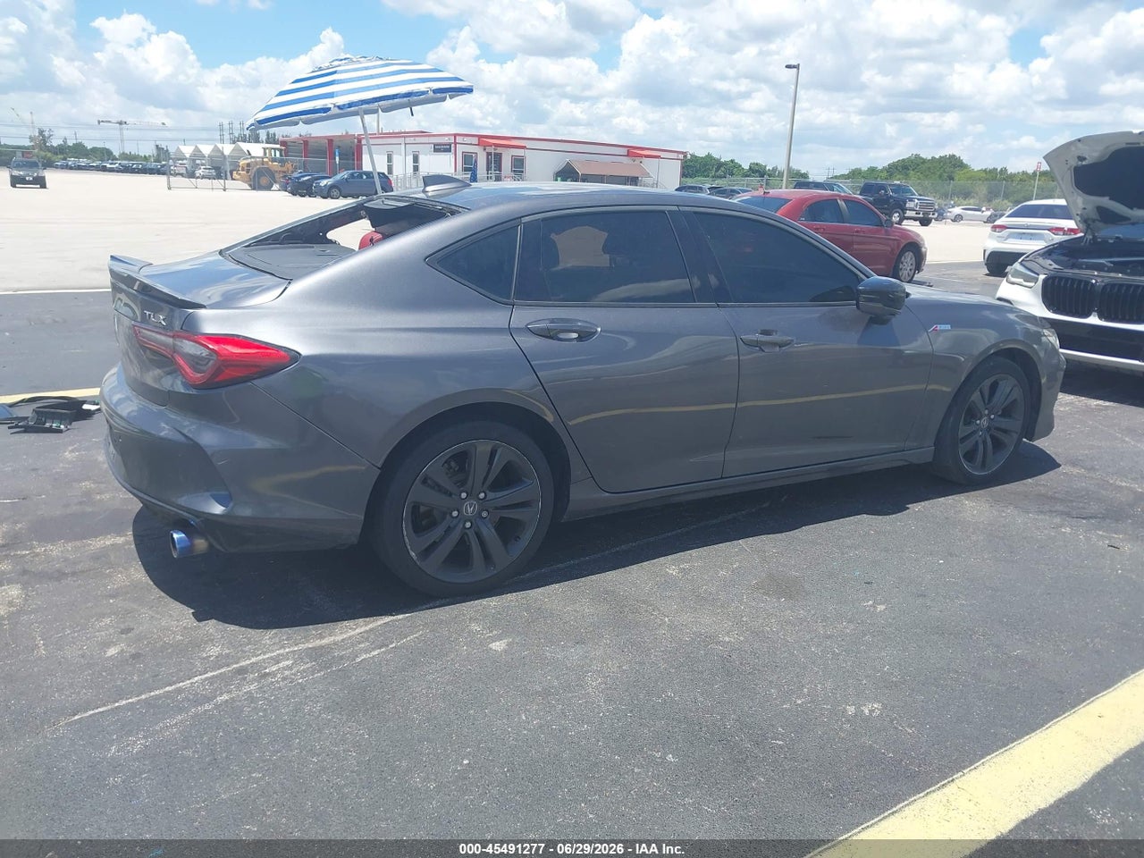 2021 ACURA TLX STANDARD · 4/11