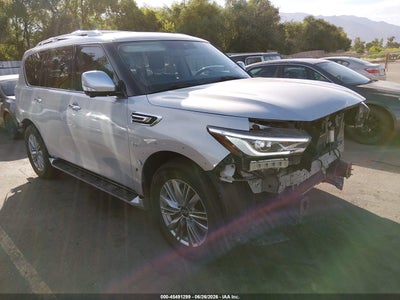 JN8AZ2NF7K9****** · 2019 INFINITI QX80 LUXE