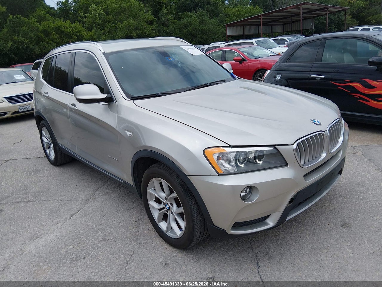 5UXWX9C51D0****** · 2013 BMW X3 XDRIVE28I