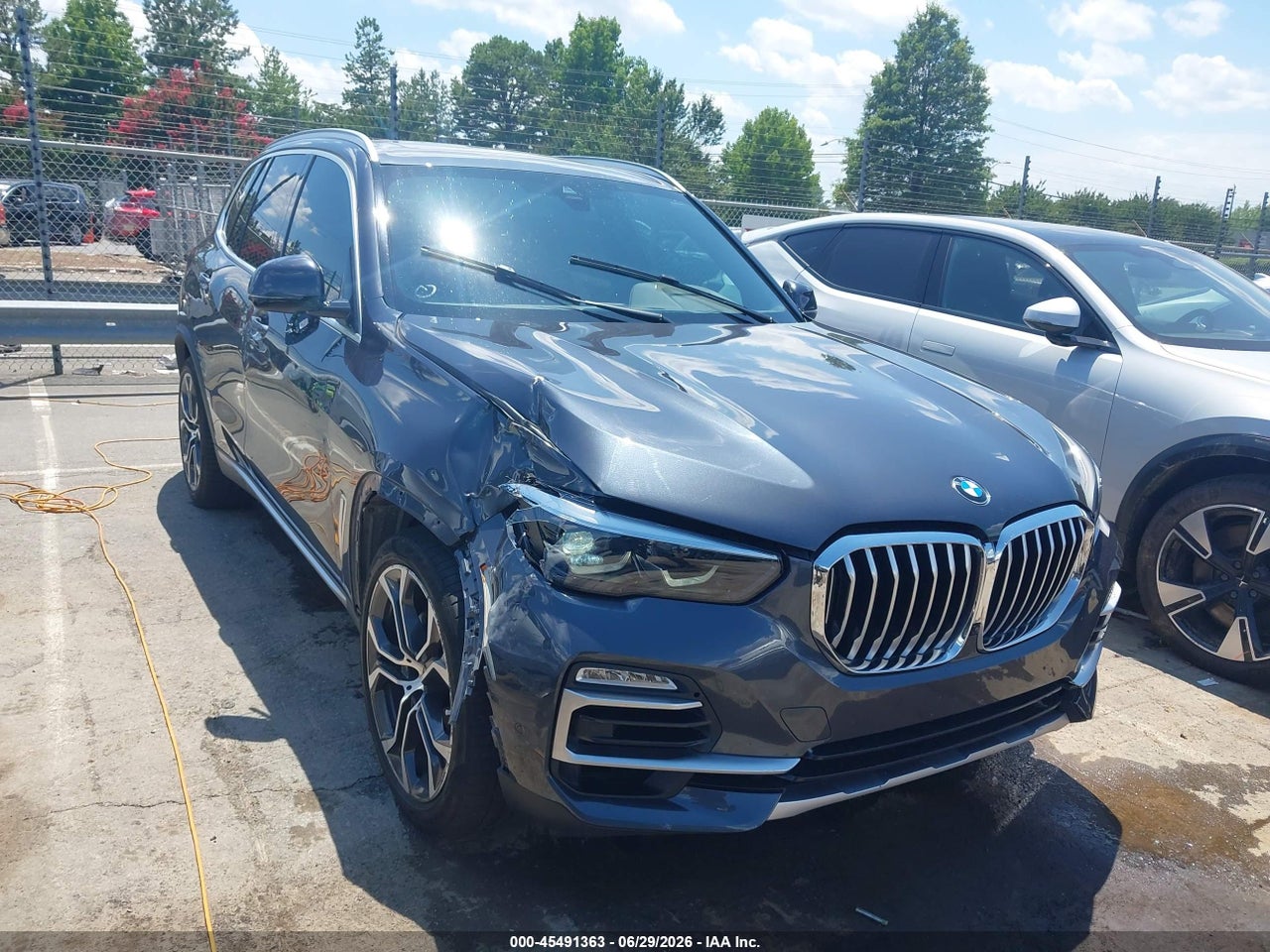 5UXCR4C00L9****** · 2020 BMW X5 SDRIVE40I
