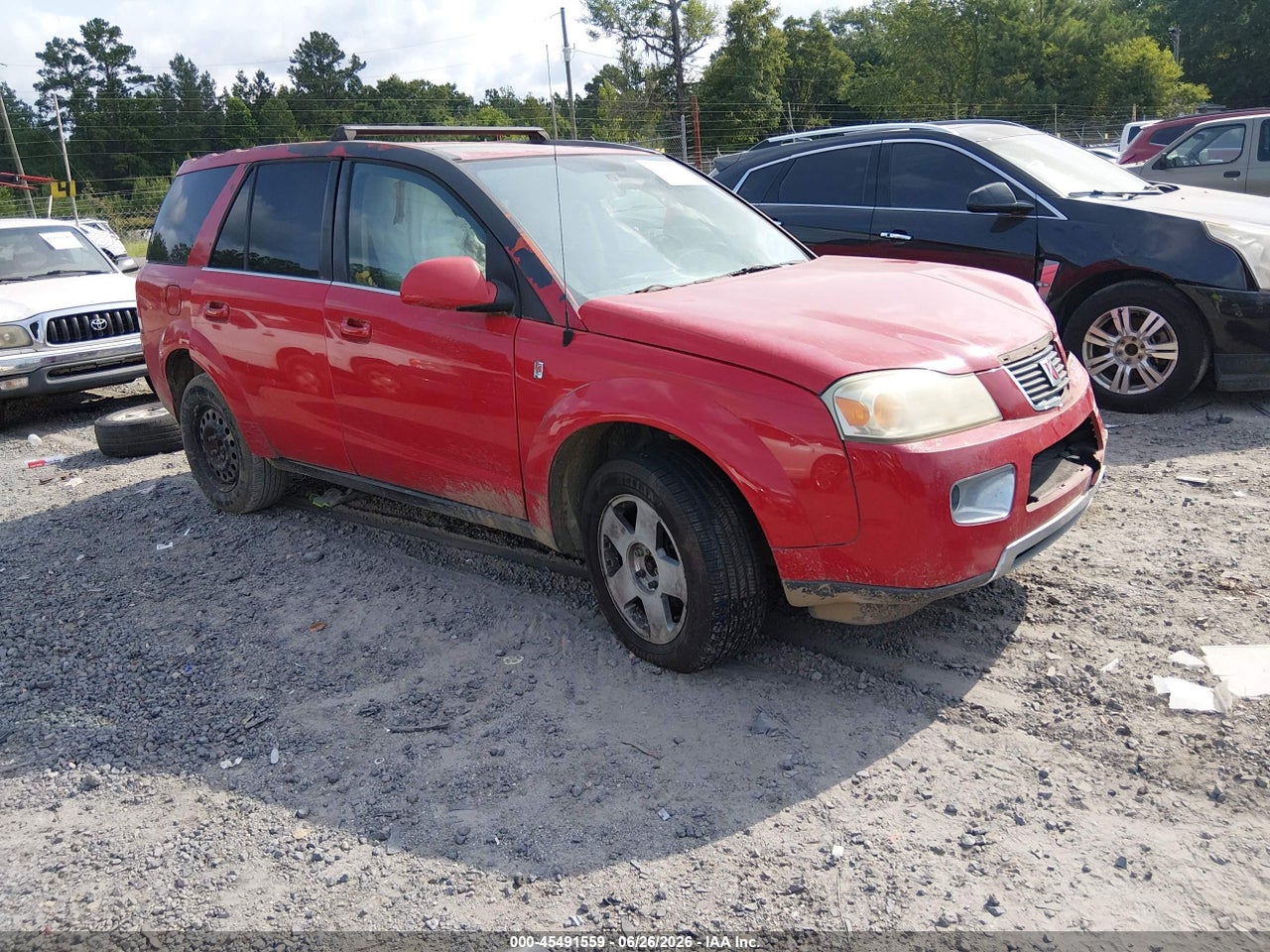 5GZCZ53496S****** · 2006 SATURN VUE V6