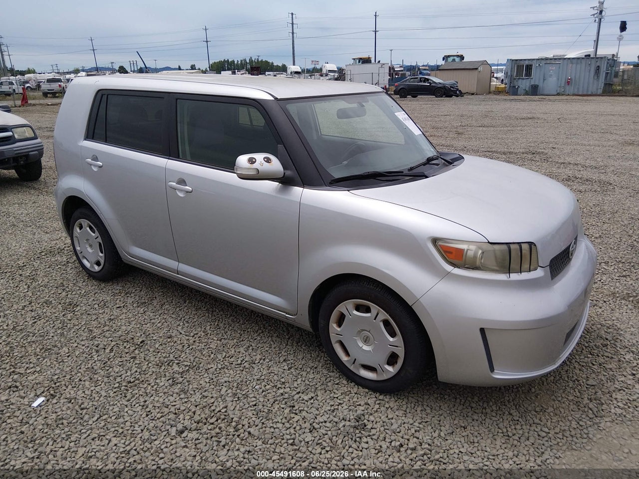 JTLZE4FE5A1****** · 2010 SCION XB