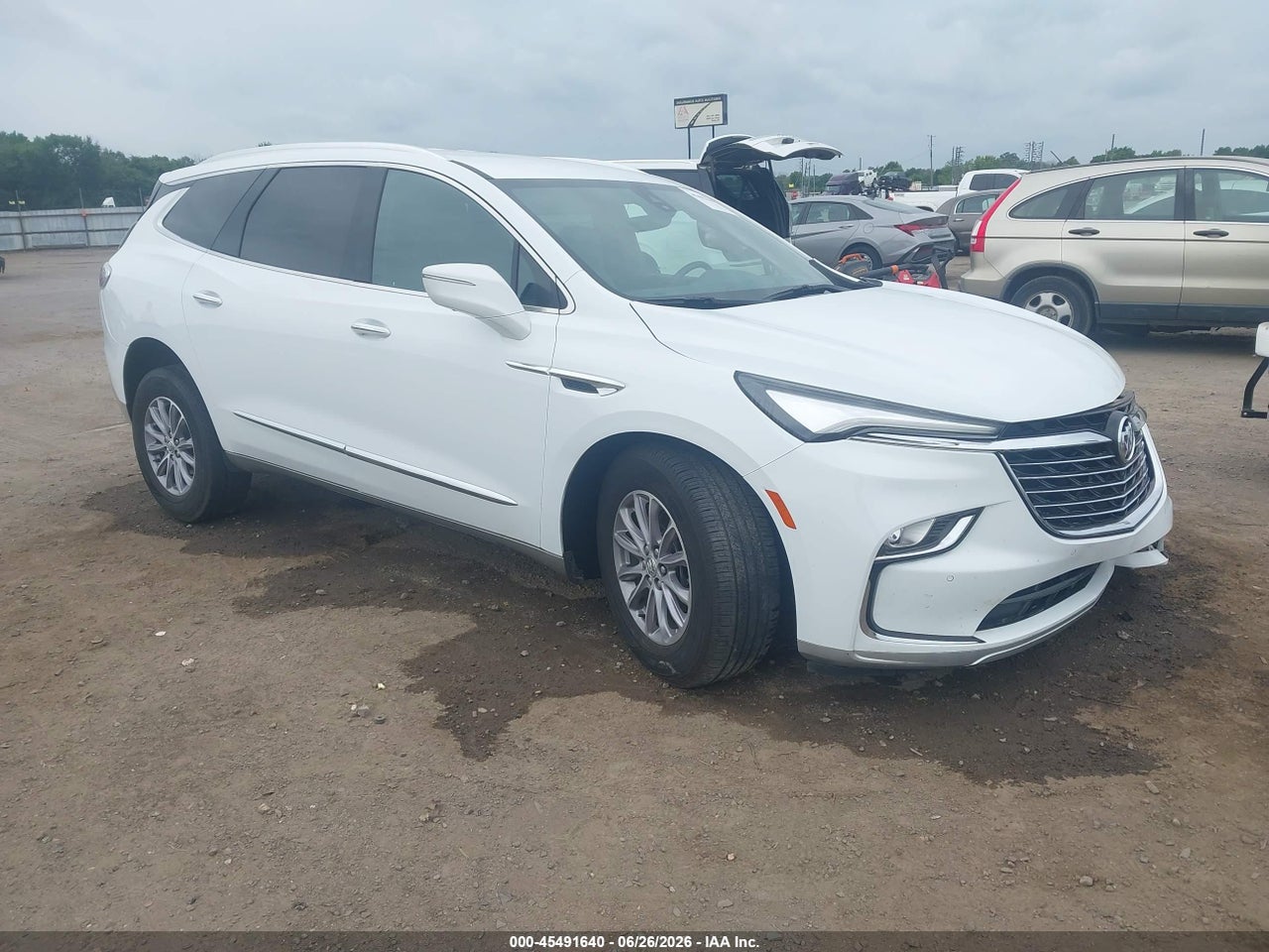 5GAERCKW3RJ****** · 2024 BUICK ENCLAVE PREMIUM FWD