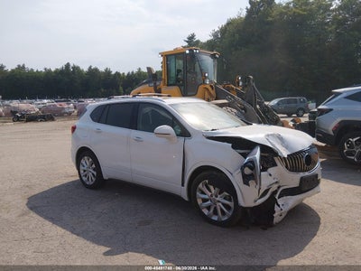2017 BUICK ENVISION PREMIUM I