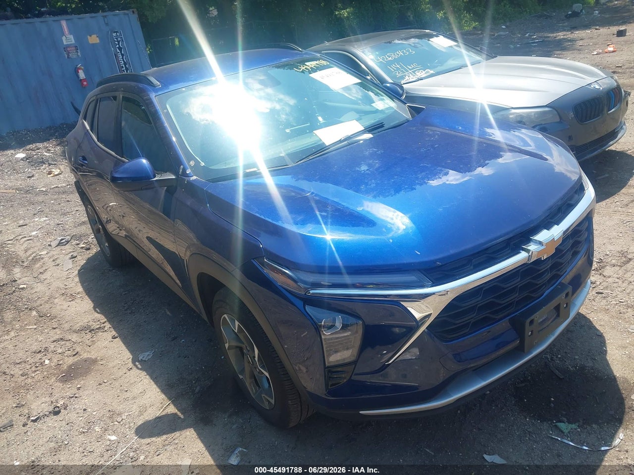 KL77LHE29RC****** · 2024 CHEVROLET TRAX FWD LT