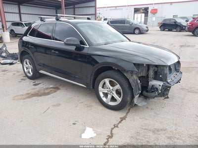 WA1AAAFY2M2****** · 2021 AUDI Q5 PREMIUM 45 TFSI QUATTRO S TRONIC
