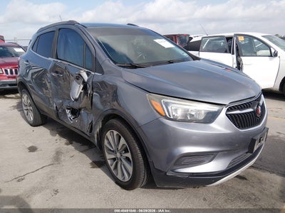 KL4CJASB3KB****** · 2019 BUICK ENCORE FWD PREFERRED