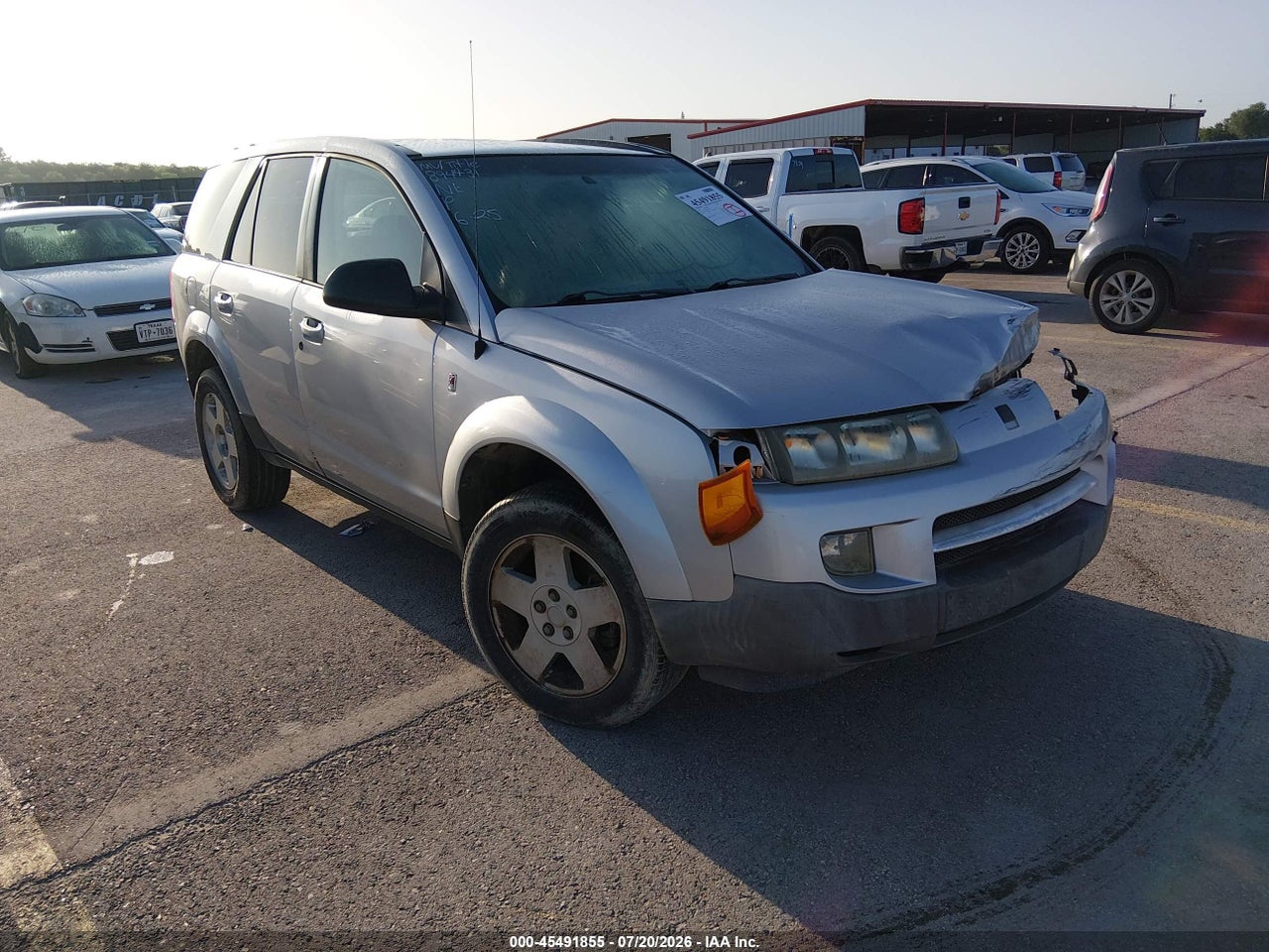 5GZCZ53424S****** · 2004 SATURN VUE V6
