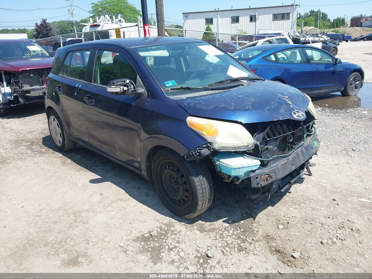 JTKKU10479J****** · 2009 SCION XD