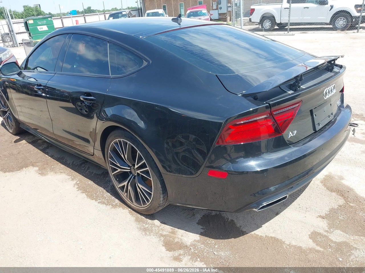 2017 AUDI A7 3.0T PREMIUM PLUS · 3/11