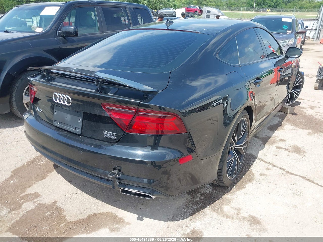 2017 AUDI A7 3.0T PREMIUM PLUS · 4/11