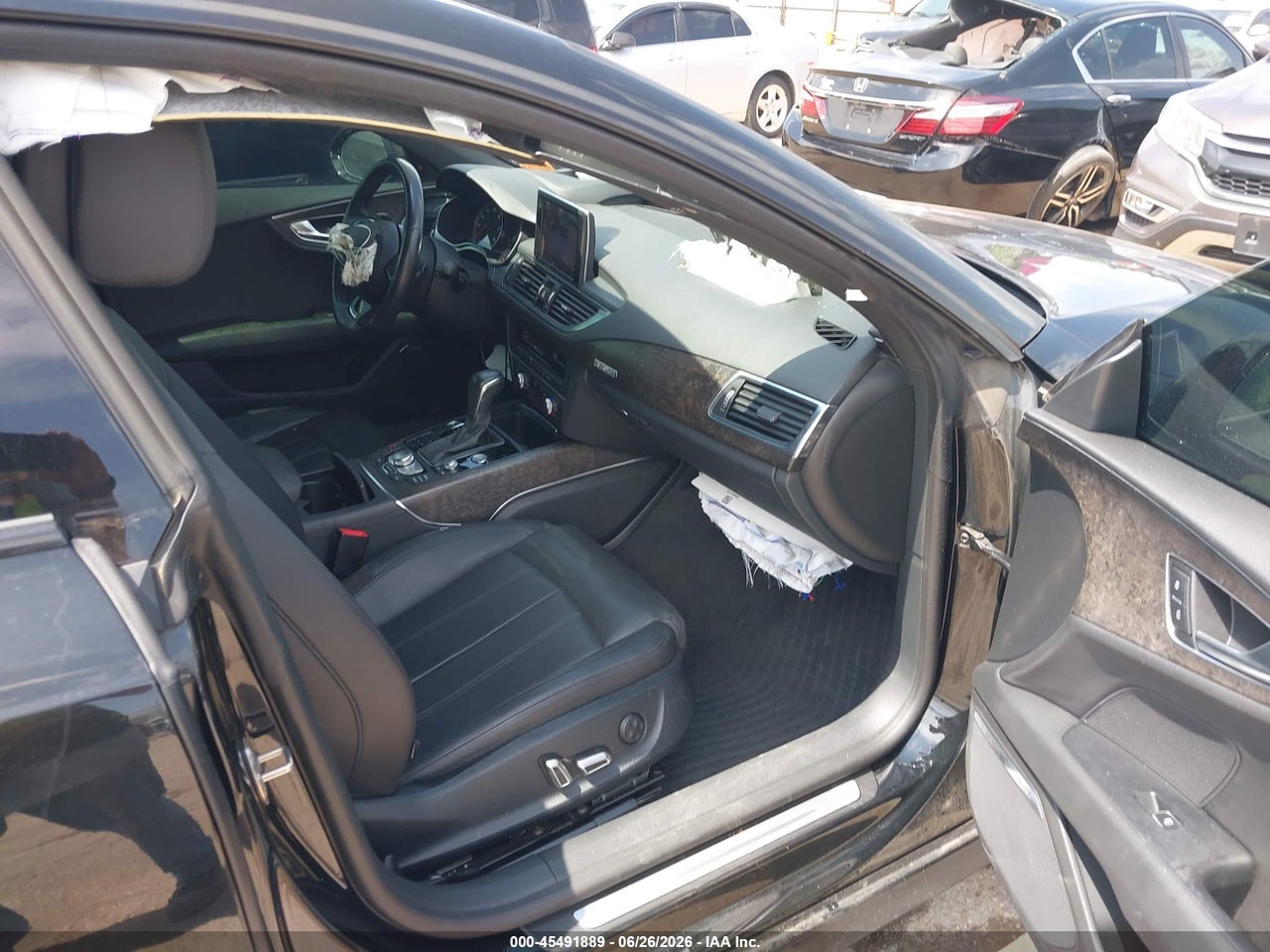 2017 AUDI A7 3.0T PREMIUM PLUS · 5/11